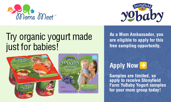 Possible Product Testing Opportunity For Mom S Meet Ambassadors Free Organic Yogurt Her Savings